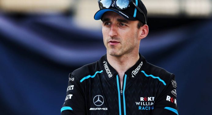 Kubica: Williams still dealing with spare parts shortage in Bahrain