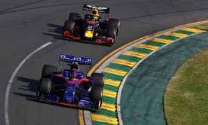 Kvyat: Melbourne point 'one of the most difficult' ever earned