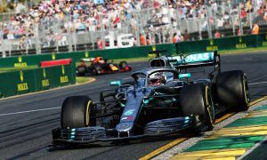 Mercedes identifies the culprit of Hamilton's floor damage