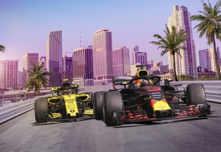 Miami GP back on for 2022 as city votes in favour – Motorsport Week