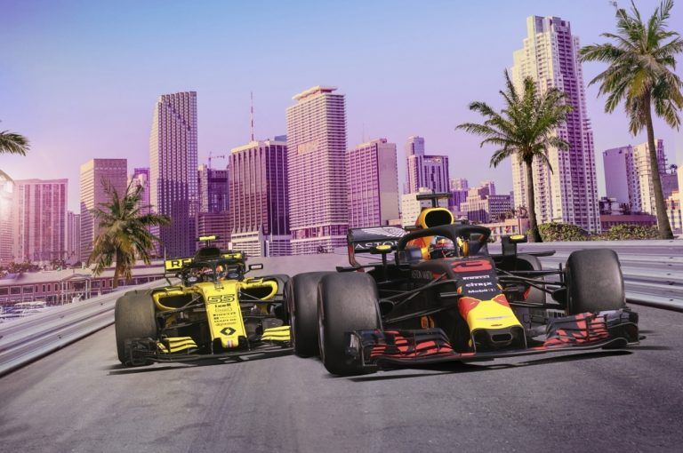 Miami GP promoter moves F1 venue to Dolphins Stadium ...