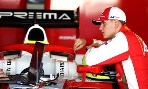 Schumacher set on learning 'as much as possible' in maiden F2 year