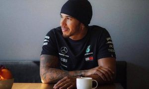 Lewis Hamilton: Strategizing the next step
