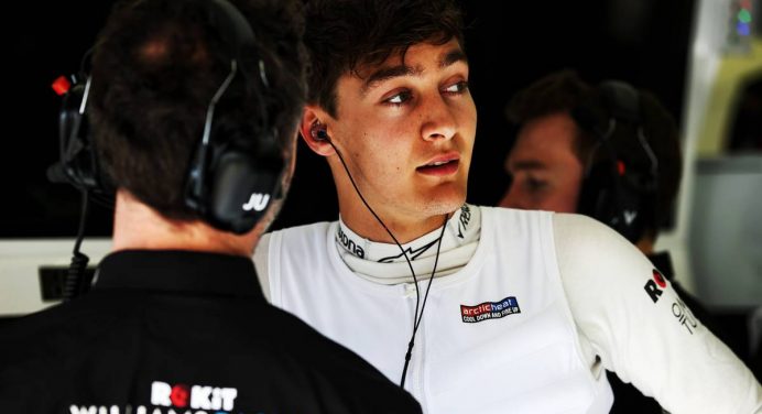 Russell: Head's involvement is what Williams needs