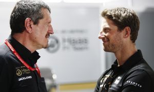 Haas waiting for drivers' market to move to decide 2020 line-up