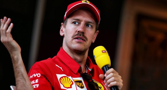 Vettel: Intense few weeks have led to 'some answers' for Ferrari