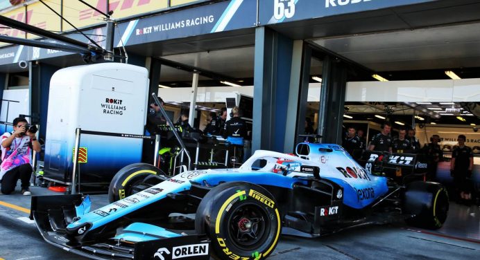 'Fundamental' flaw of FW42 could mean another dismal year for Williams