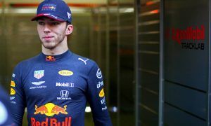 Gasly feels prepared for 'special' first Red Bull race