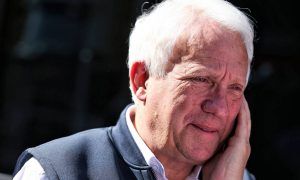 Formula 1 mourns the loss of race director Charlie Whiting
