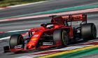 Sebastian Vettel (GER) Ferrari SF90. 01.03.2019. Formula One Testing, Day Four,