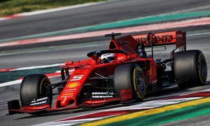 Vettel fastest, but Ferrari and Red Bull suffer early finish
