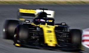Taffin believes Renault has hit its targets with 2019 engine