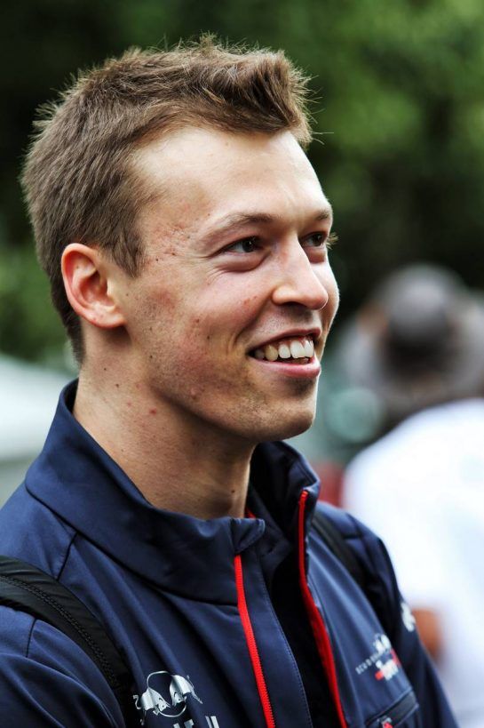 Daniil Kvyat (RUS) Scuderia Toro Rosso.
Australian Grand Prix, Wednesday 13th March 2019. Albert Park, Melbourne, Australia.
13.03.2019. Formula 1 World Championship, Rd 1, Australian Grand Prix, Albert Park, Melbourne, Australia, Preparation Day.
- www.xpbimages.com, EMail: requests@xpbimages.com - copy of publication required for printed pictures. Every used picture is fee-liable. © Copyright: Moy / XPB Images