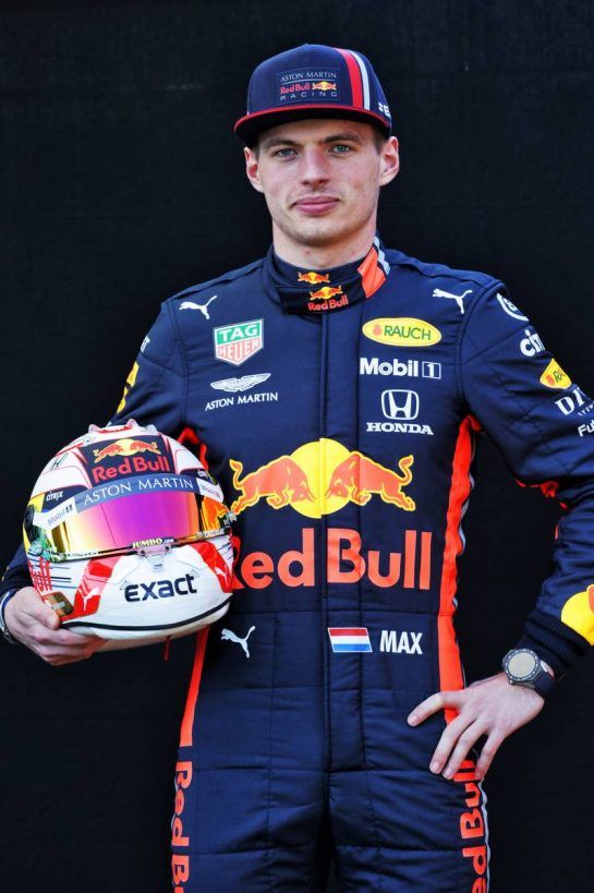 Max Verstappen (NLD) Red Bull Racing.
14.03.2019. Formula 1 World Championship, Rd 1, Australian Grand Prix, Albert Park, Melbourne, Australia, Preparation Day.
 - www.xpbimages.com, EMail: requests@xpbimages.com - copy of publication required for printed pictures. Every used picture is fee-liable. © Copyright: Bearne / XPB Images