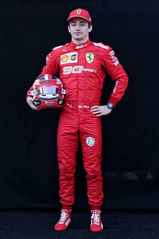Charles Leclerc (MON) Ferrari.
14.03.2019. Formula 1 World Championship, Rd 1, Australian Grand Prix, Albert Park, Melbourne, Australia, Preparation Day.
 - www.xpbimages.com, EMail: requests@xpbimages.com - copy of publication required for printed pictures. Every used picture is fee-liable. © Copyright: Bearne / XPB Images