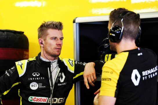 Nico Hulkenberg (GER) Renault F1 Team.
15.03.2019. Formula 1 World Championship, Rd 1, Australian Grand Prix, Albert Park, Melbourne, Australia, Practice Day.
- www.xpbimages.com, EMail: requests@xpbimages.com - copy of publication required for printed pictures. Every used picture is fee-liable. © Copyright: Charniaux / XPB Images