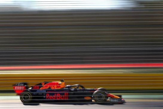 Max Verstappen (NLD), Red Bull Racing 15.03.2019. Formula 1 World Championship, Rd 1, Australian Grand Prix, Albert Park, Melbourne, Australia, Practice Day.- www.xpbimages.com, EMail: requests@xpbimages.com - copy of publication required for printed pictures. Every used picture is fee-liable. © Copyright: Charniaux / XPB Images
