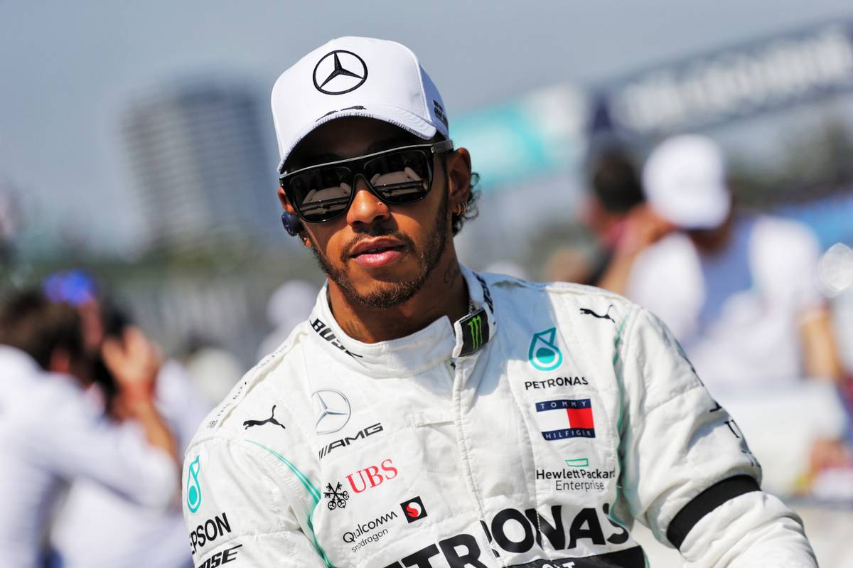 Hamilton fears Shanghai's straights 'might serve Ferrari really well'