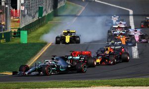 Abiteboul admits Ricciardo debut 'wasn't the start we wanted'