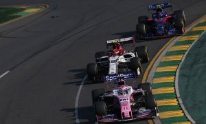 Drivers still not convinced by impact of new aero rules