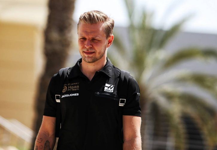 Kevin Magnussen F1 News Info Biography F1i Com