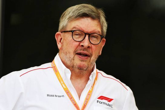 Ross Brawn (GBR) Managing Director, Motor Sports.
30.03.2019. Formula 1 World Championship, Rd 2, Bahrain Grand Prix, Sakhir, Bahrain, Qualifying Day.
- www.xpbimages.com, EMail: requests@xpbimages.com - copy of publication required for printed pictures. Every used picture is fee-liable. © Copyright: Batchelor / XPB Images