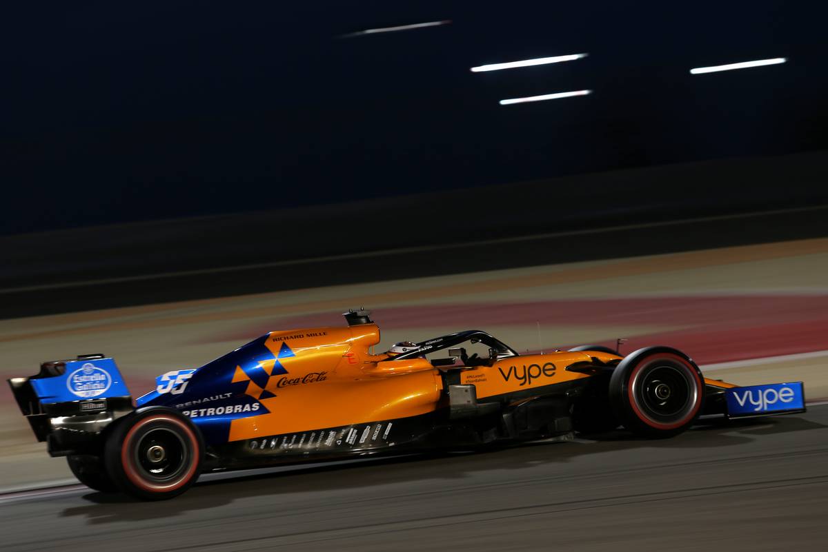 Carlos Sainz Jr (ESP), McLaren F1 Team 