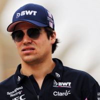 Lance Stroll Racing Point F1 Driver