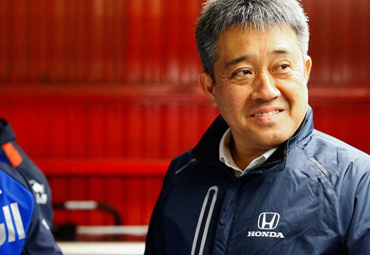 Honda motorsport boss Yamamoto handed specific F1 role