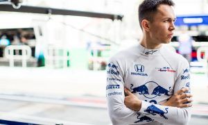 F1i Exclusive: Alex Albon - The rookie no one expected