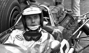 Jim Clark: Forever up there as an all-time motorsport great