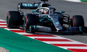 Wolff: Mercedes focused on 'staying out of trouble' in Baku