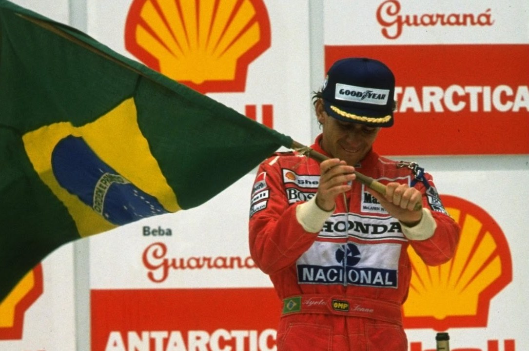 Netflix announces first fictional drama about Ayrton Senna - About