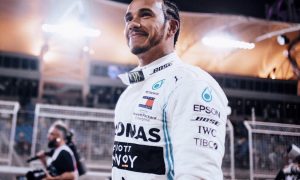 Hamilton focused on ironing out one big weakness