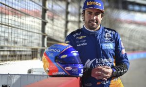 Alonso admits Indy contender 'trickier to drive' after Texas test