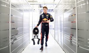 Ticktum hails 'big step' with Red Bull after maiden run in F1
