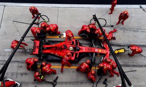 Ferrari selects less soft tyres than rivals for Baku