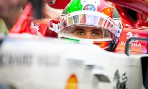 Vasseur: Giovinazzi struggles 'completely down to the team'