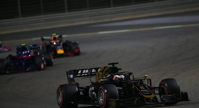 Haas at a loss to explain depressed race pace in Bahrain