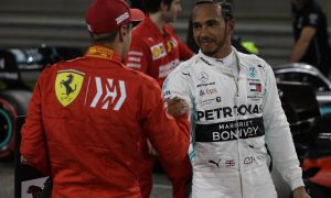Hamilton: Vettel 'stunning' performances far outweigh weak races
