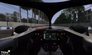 A first onboard view of Vietnam's street circuit in Hanoi!
