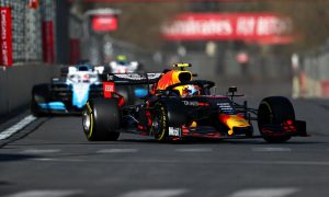 Verstappen late podium push thwarted by VSC period