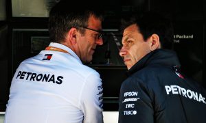 Mercedes mindset focused on improvements, not one-two finishes