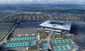 Miami GP promoter moves F1 venue to Dolphins Stadium!