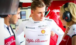 Heidfeld: Schumacher could replace Giovinazzi mid-season