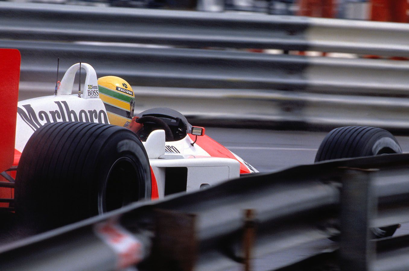 Ayrton Senna: My uncle Ayrton is still a driving force