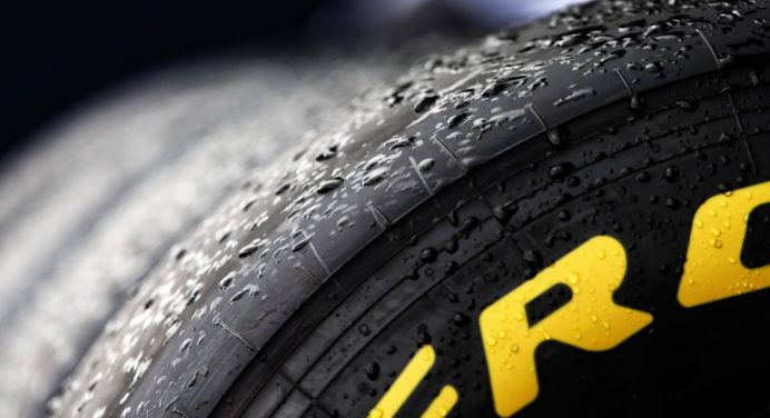 Pirelli working on extending 'working range' of tyres for 2020