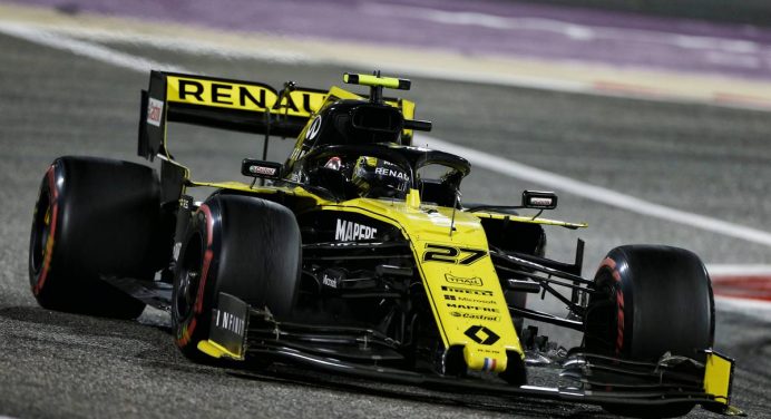 Horner taunts Renault, and Abiteboul isn't laughing