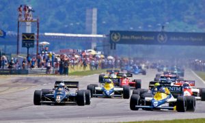 Formula 1 agrees conditional deal to return to Rio