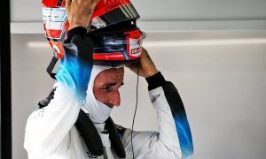 Kubica feels like a 'passenger' onboard Williams FW42